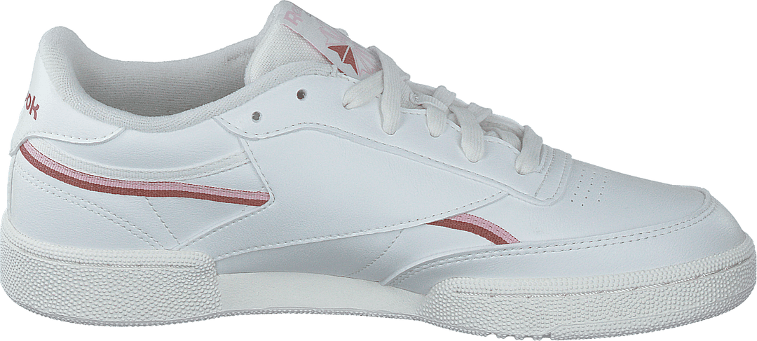 Club C 85 Vegan Chalk/pnkglw/bakear