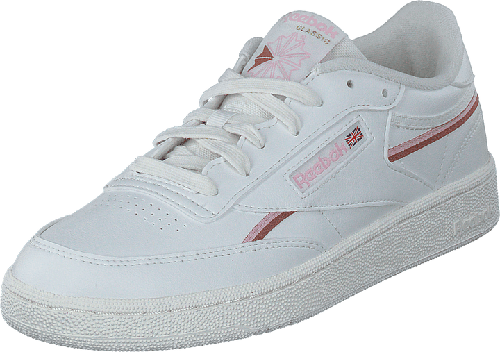 Club C 85 Vegan Chalk/pnkglw/bakear