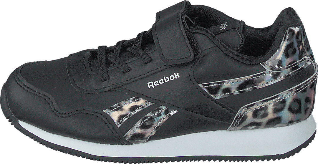Royal Classic Jog 3.0 1V Black/Black/Silvmt
