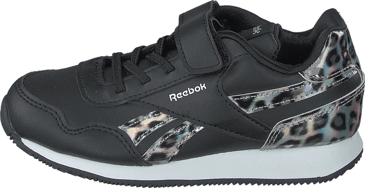 Royal Classic Jog 3.0 1V Black/Black/Silvmt