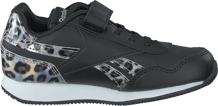 Royal Classic Jog 3.0 1V Black/Black/Silvmt