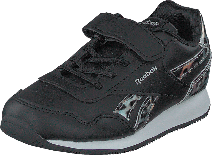 Royal Classic Jog 3.0 1V Black/Black/Silvmt