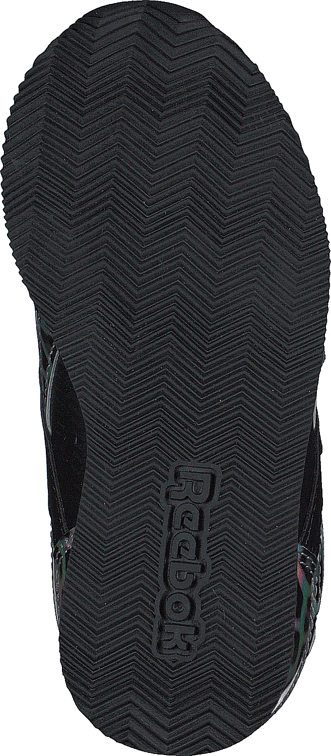 Royal Classic Jog 3.0 1V Black/Black/Silvmt