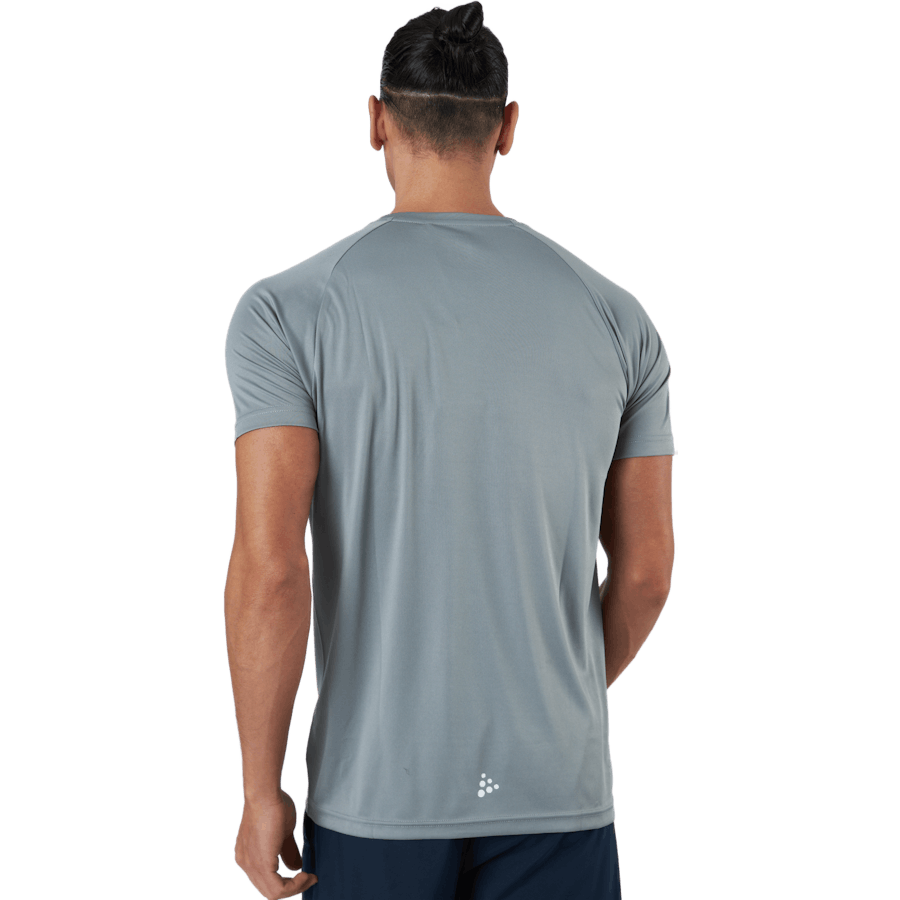 Core Unify Logo Tee M Monument