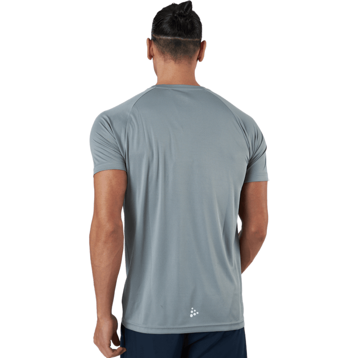 Core Unify Logo Tee M Monument
