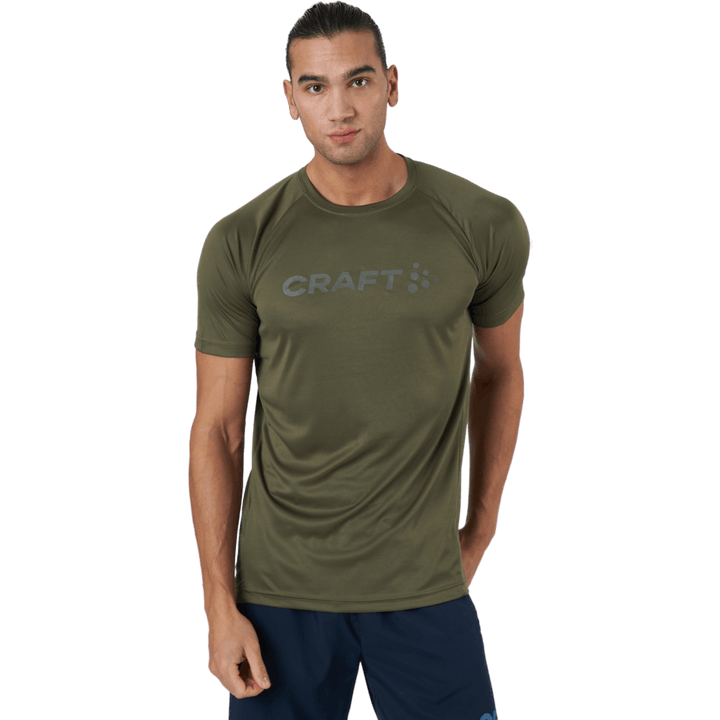 Core Unify Logo Tee M Rift
