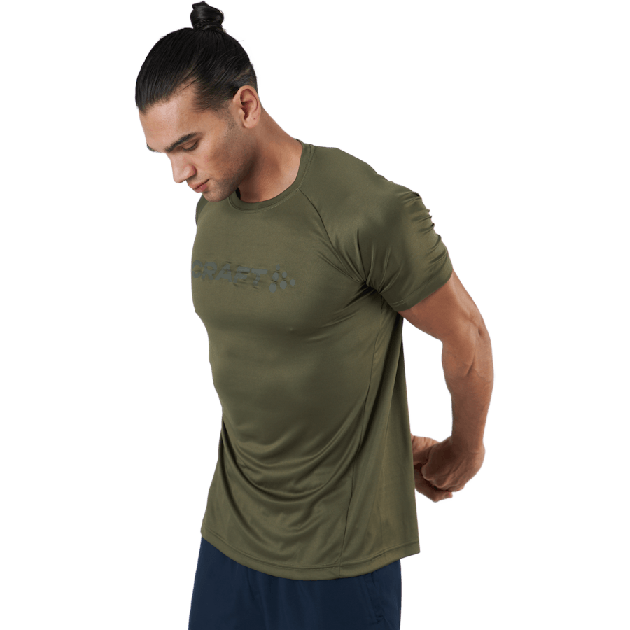 Core Unify Logo Tee M Rift