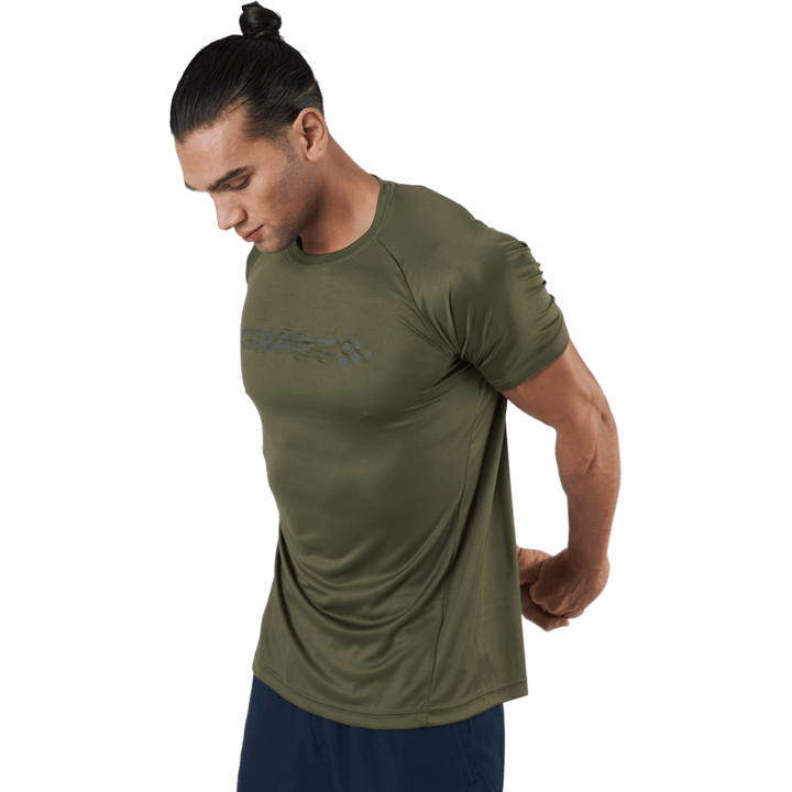 Core Unify Logo Tee M Rift