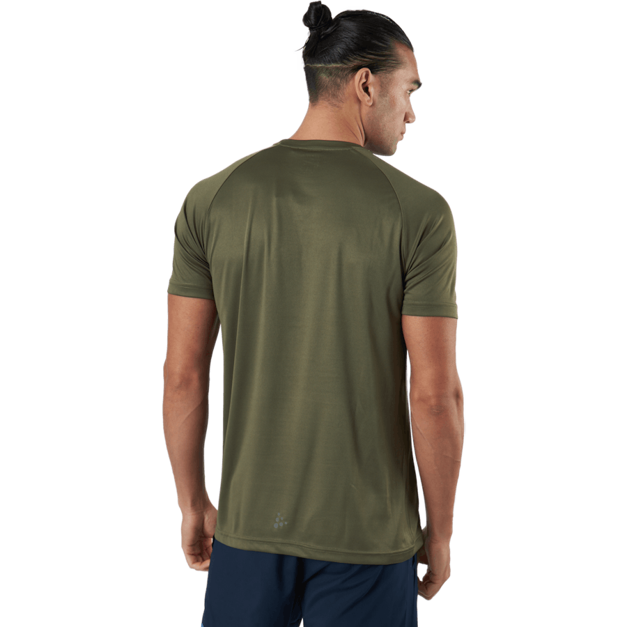 Core Unify Logo Tee M Rift