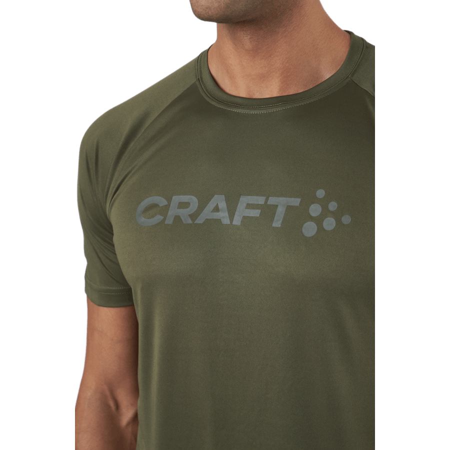 Core Unify Logo Tee M Rift