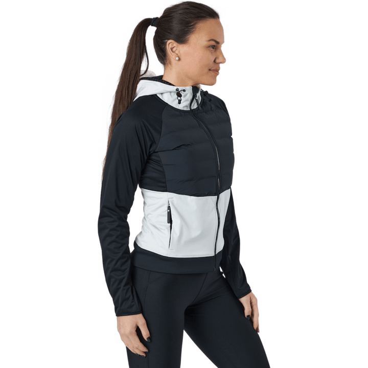 Pursuit Thermal Jkt W Black-ash