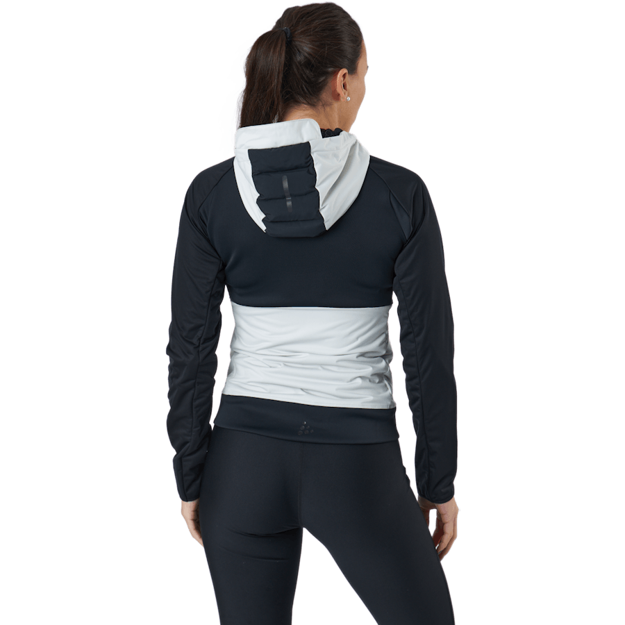 Pursuit Thermal Jkt W Black-ash