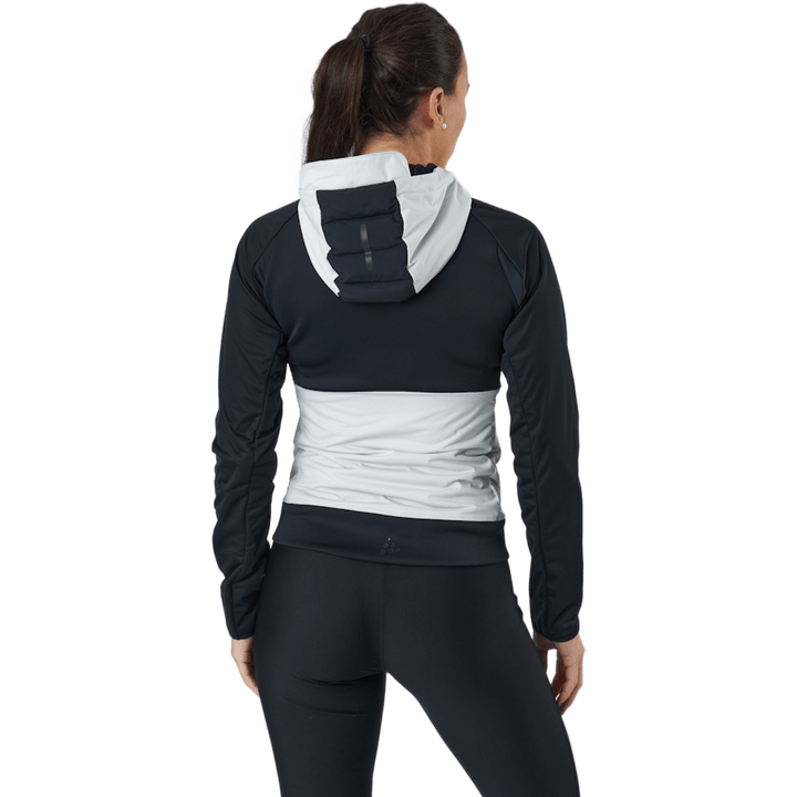 Pursuit Thermal Jkt W Black-ash