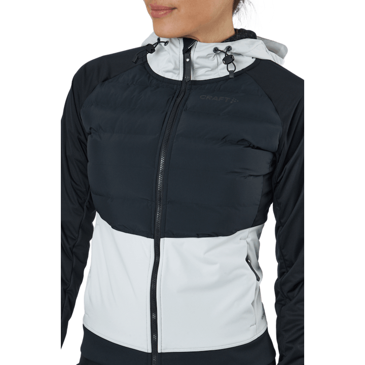 Pursuit Thermal Jkt W Black-ash