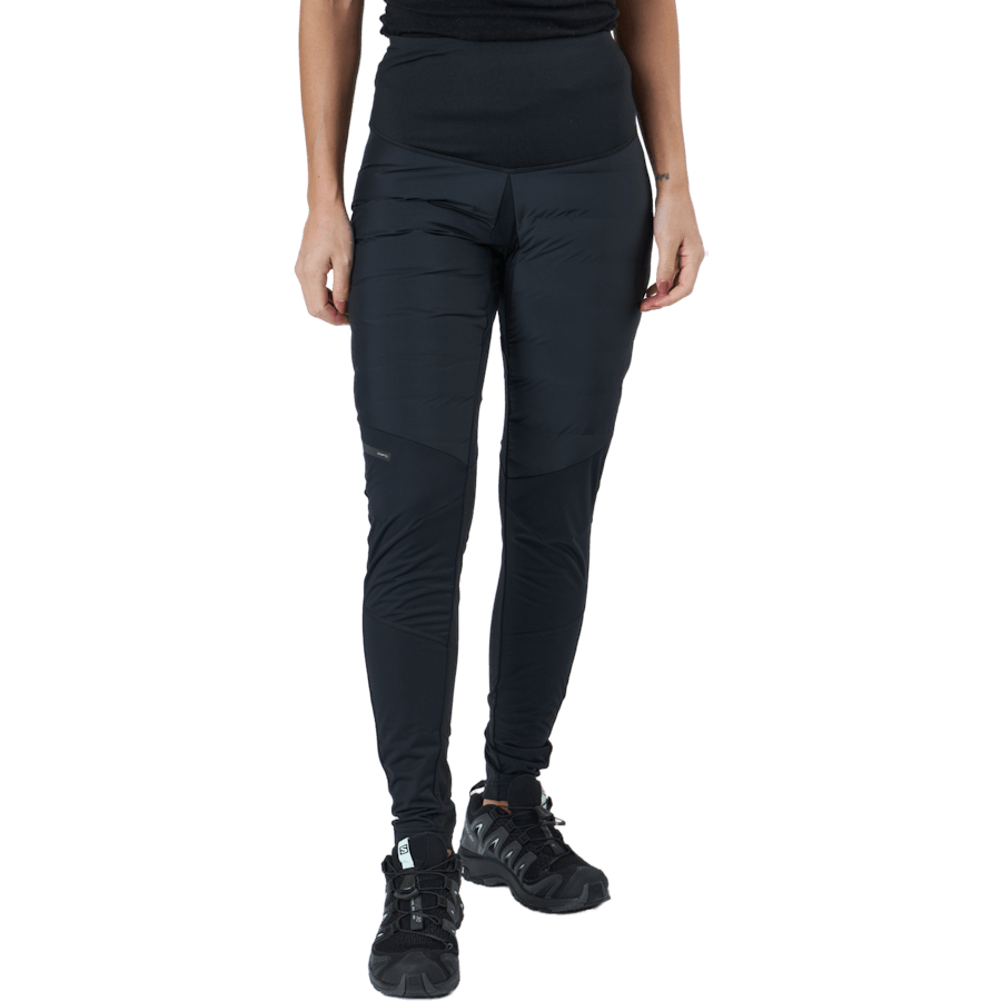 Pursuit Thermal Tights W Black