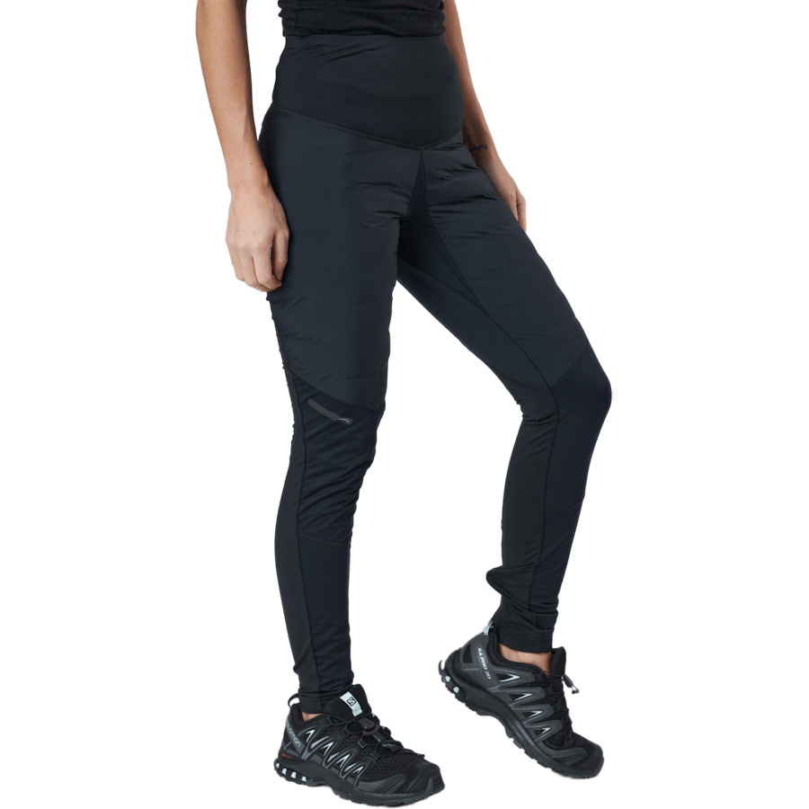 Pursuit Thermal Tights W Black