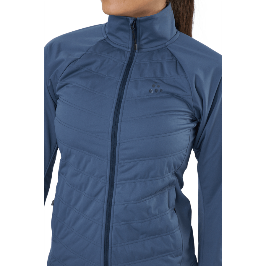 Giacca Adv Charge Warm W Saphire