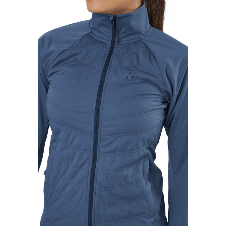 Giacca Adv Charge Warm W Saphire