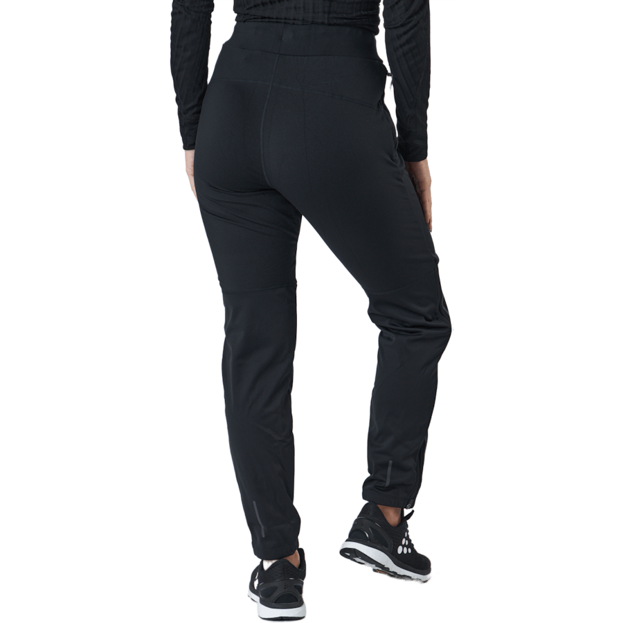 Adv Essence Wind Pants W Svart