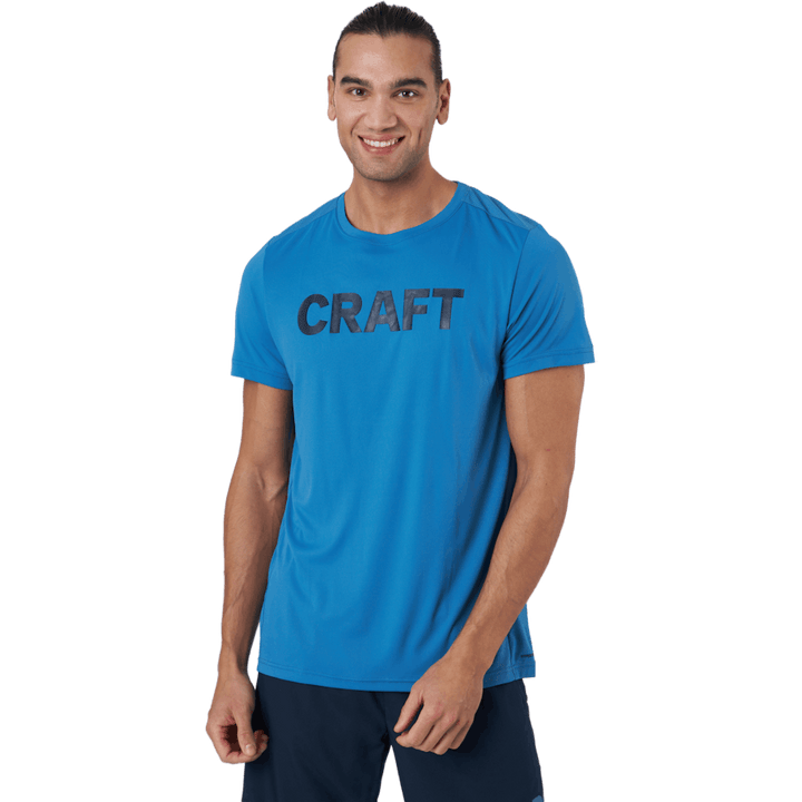 Core Charge Ss Tee M Fluid