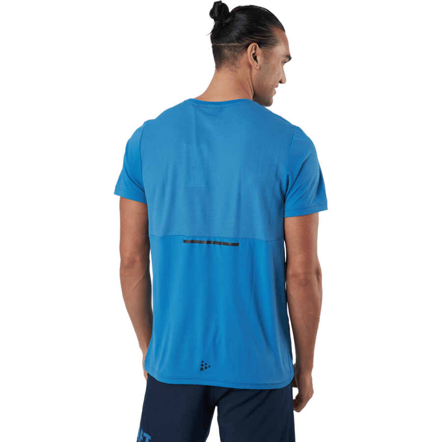 Core Charge Ss Tee M Fluid