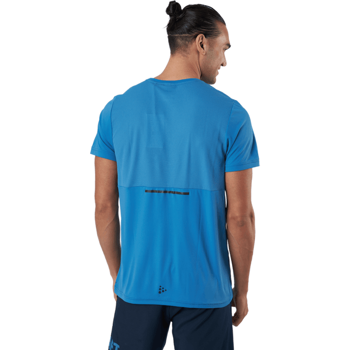Core Charge Ss Tee M Fluid