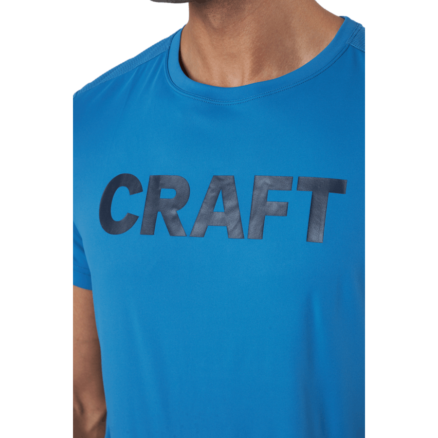 Core Charge Ss Tee M Fluid
