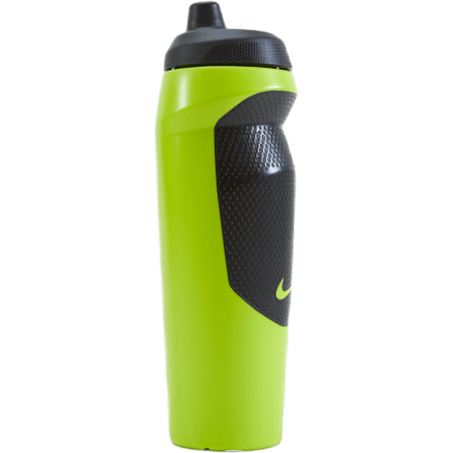 Nike Hypersport Bottle 20 Oz Atomic Green/black/black/atomi