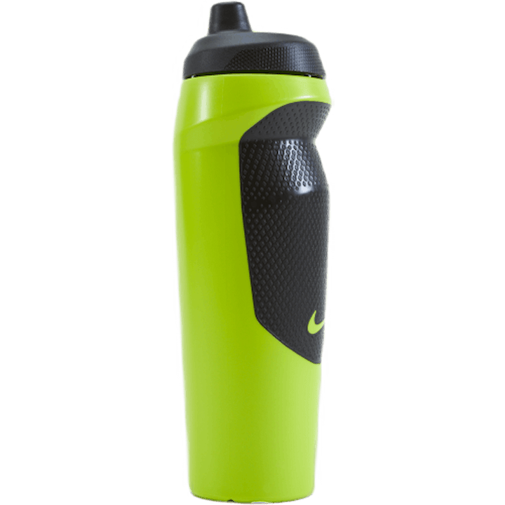 Nike Hypersport Bottle 20 Oz Atomic Green/black/black/atomi