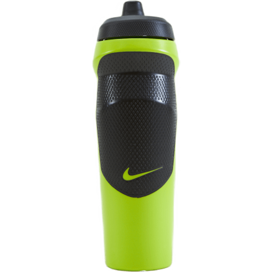 Nike Hypersport Bottle 20 Oz Atomic Green/black/black/atomi