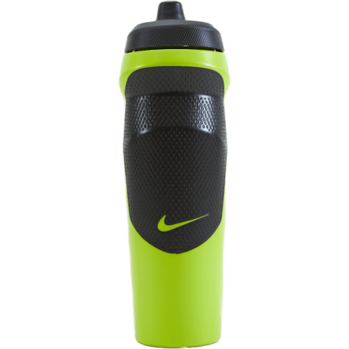 Nike Hypersport Bottle 20 Oz Atomic Green/black/black/atomi