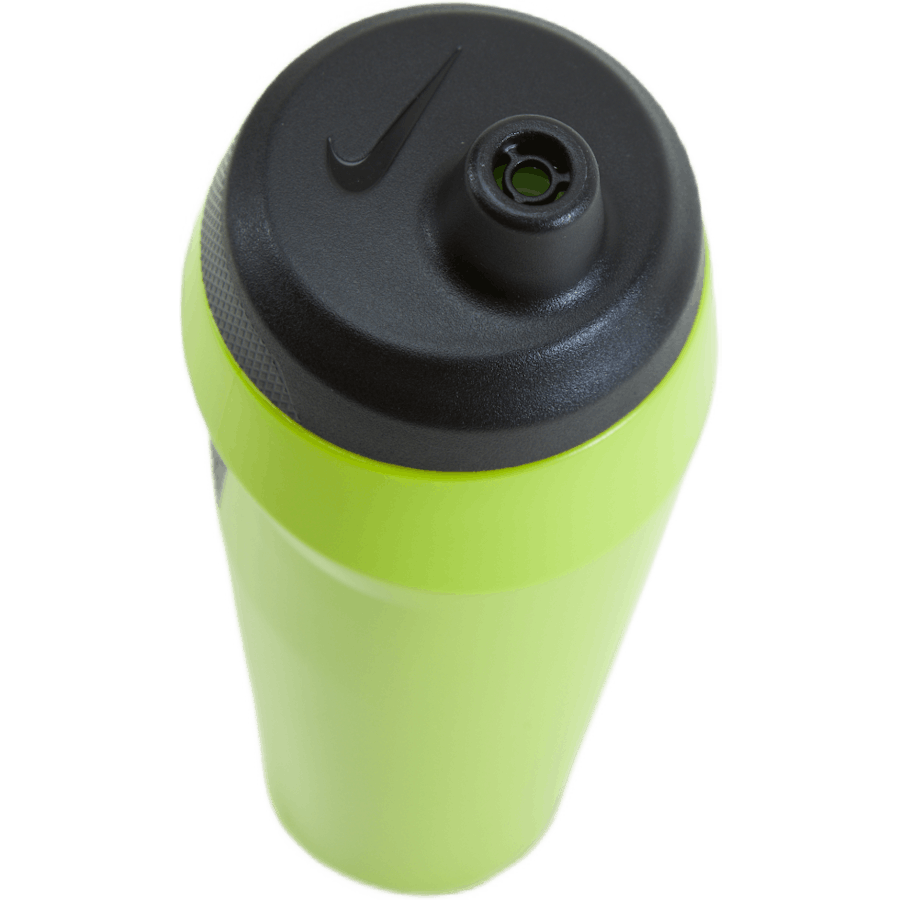 Nike Hypersport Bottle 20 Oz Atomic Green/black/black/atomi