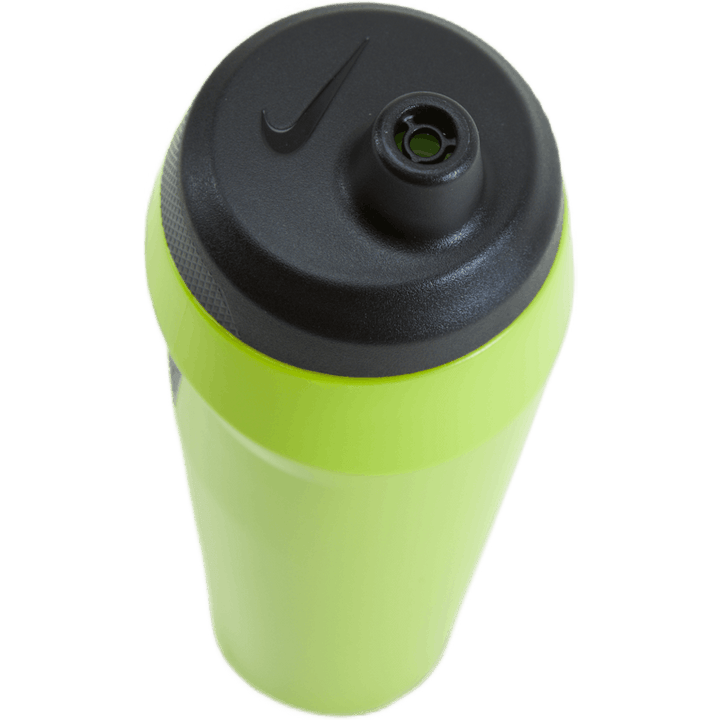 Nike Hypersport Bottle 20 Oz Atomic Green/black/black/atomi