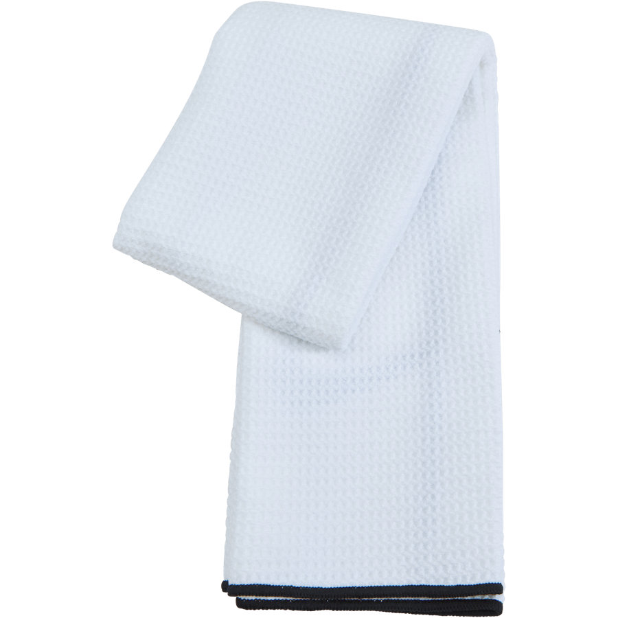 Nike Caddy Golf Towel White/black
