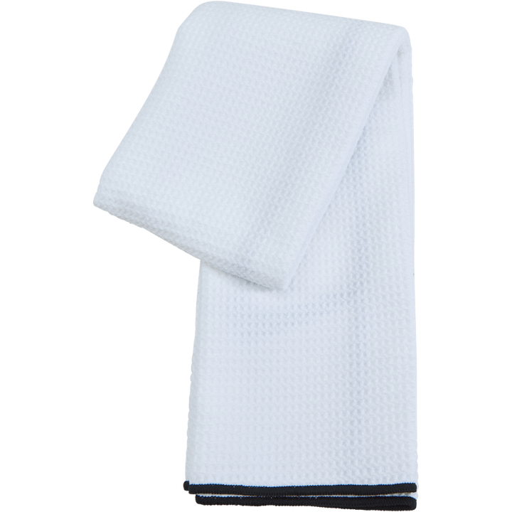 Nike Caddy Golf Towel White/black