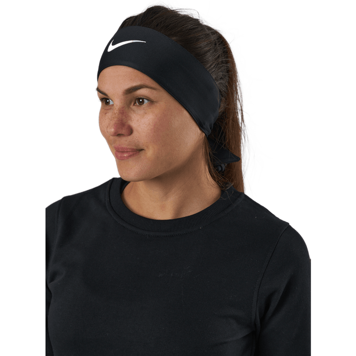 Nike Dri-fit Head Tie 4.0 Black/white