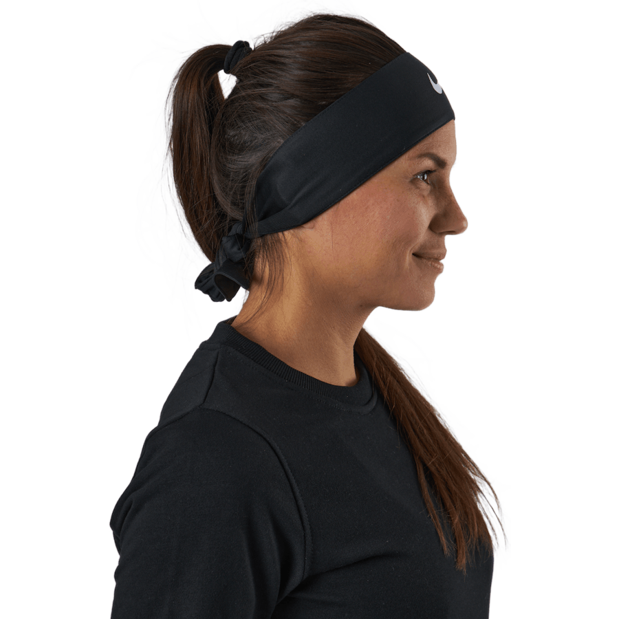 Nike Dri-fit Head Tie 4.0 Black/white