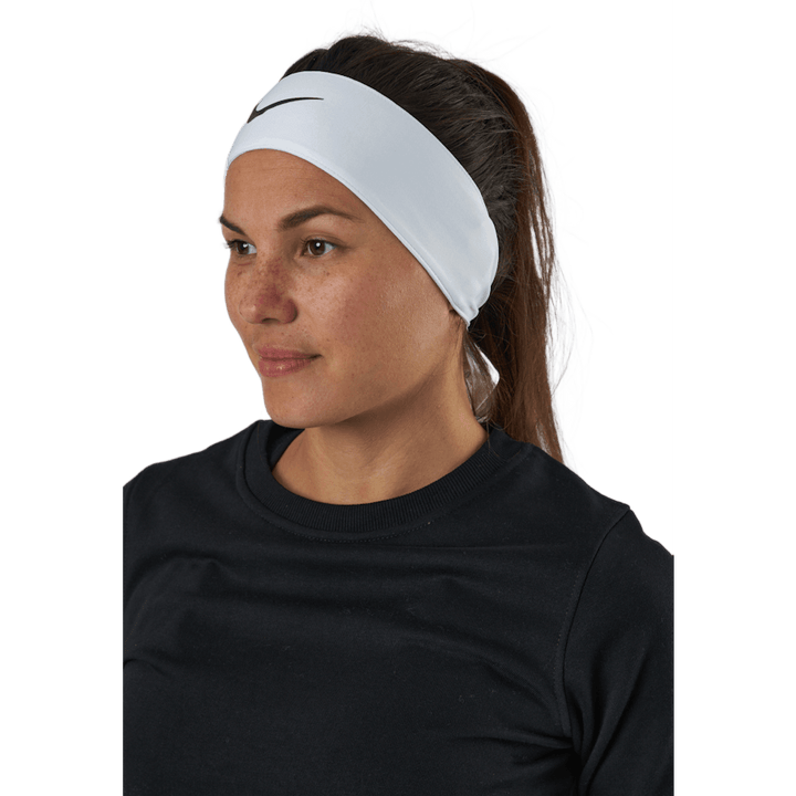 Nike Dri-Fit Head Tie 4.0 White/Black
