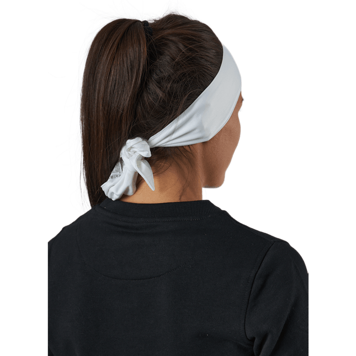 Nike Dri-Fit Head Tie 4.0 White/Black