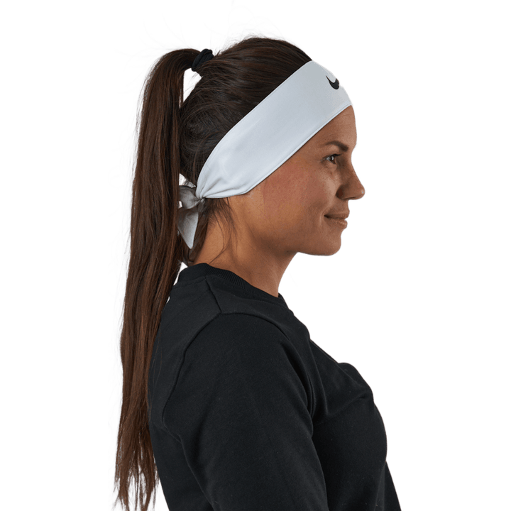 Nike Dri-Fit Head Tie 4.0 White/Black