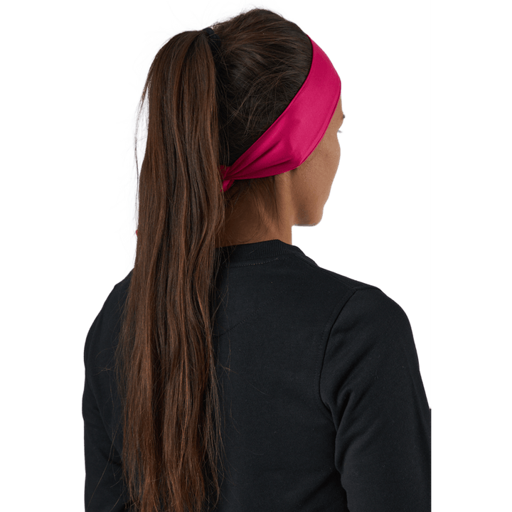 Nike Dri-fit Head Tie 4.0 Vivid Pink/white