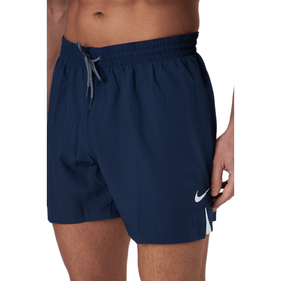 Nike Essential 5" Volley Short Midnight Navy