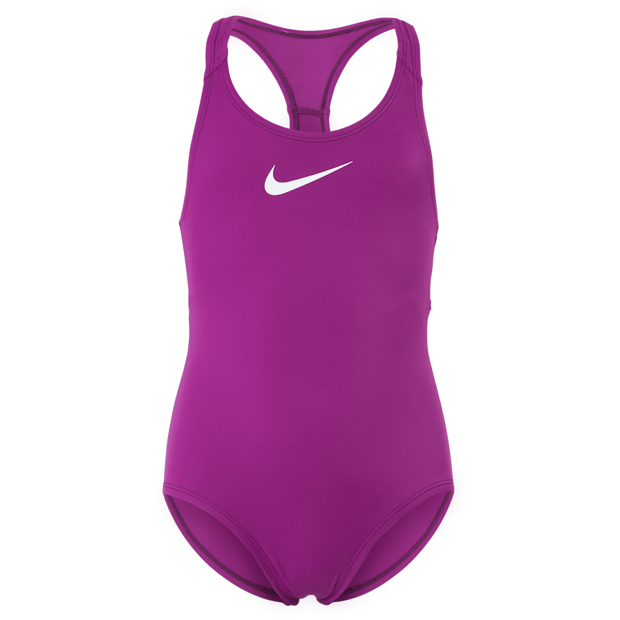 Nike Essential Racerback One P Red Plum