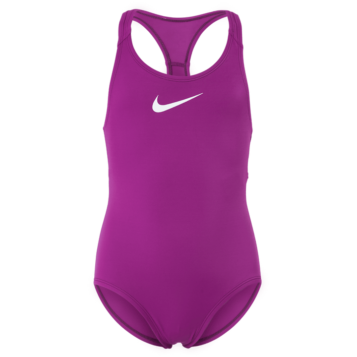 Nike Essential Racerback One P Red Plum