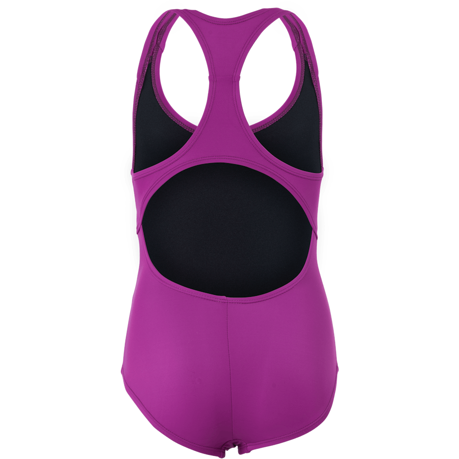Nike Essential Racerback One P Red Plum
