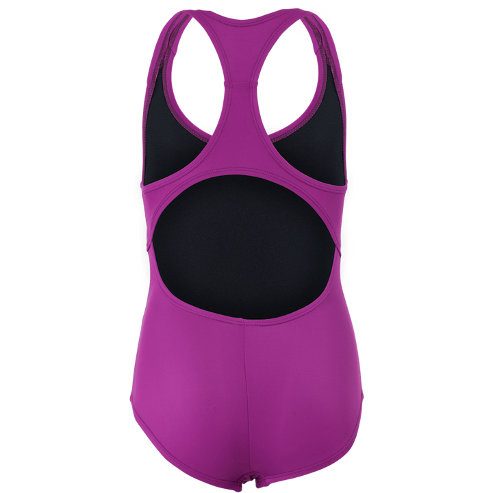 Nike Essential Racerback One P Red Plum