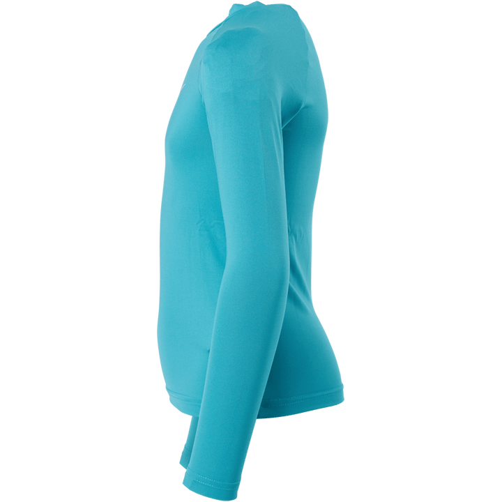 Nike Swoosh Manches Longues Hydro Aquamarine