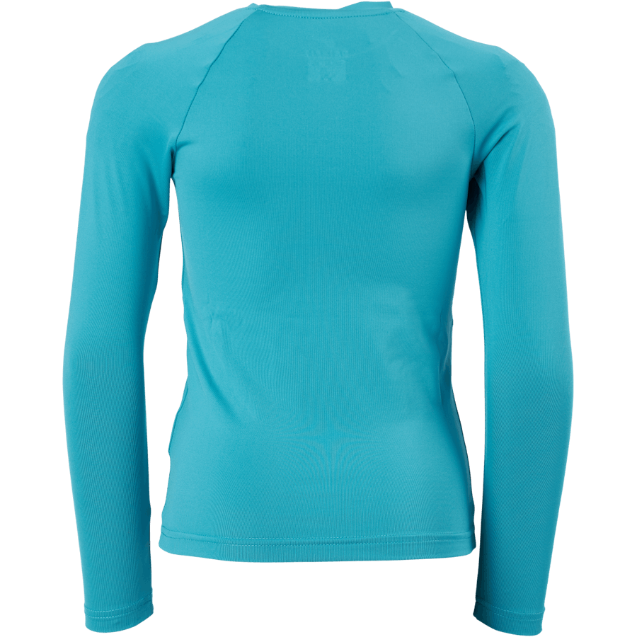Nike Swoosh Manches Longues Hydro Aquamarine
