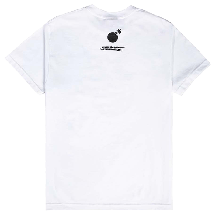 Joshua Vides Adam T-shirt Wht