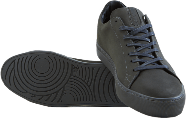 Jorden Nub Tnl M Dark Grey